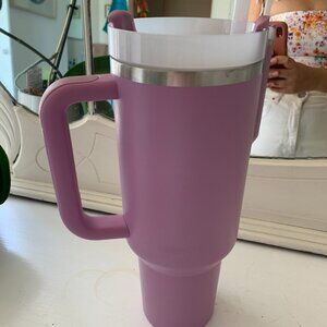 Purple Stanley Cup 40oz